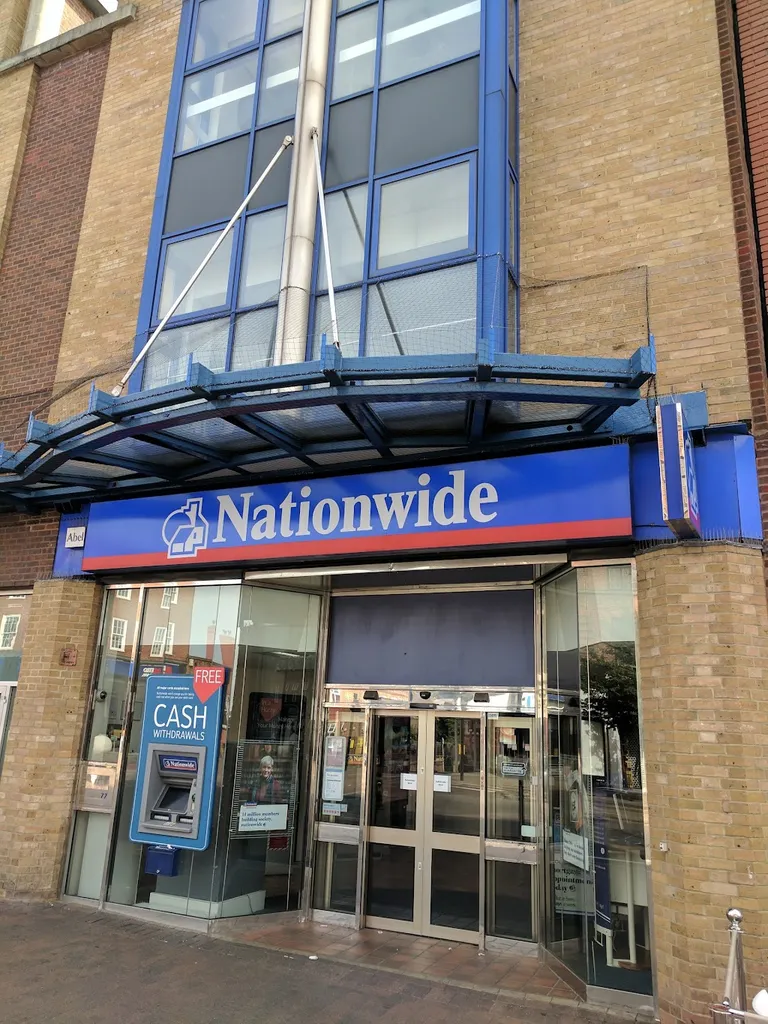 Nationwide Building Society