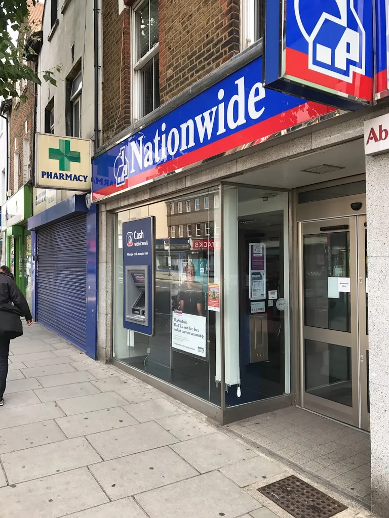 Nationwide Building Society