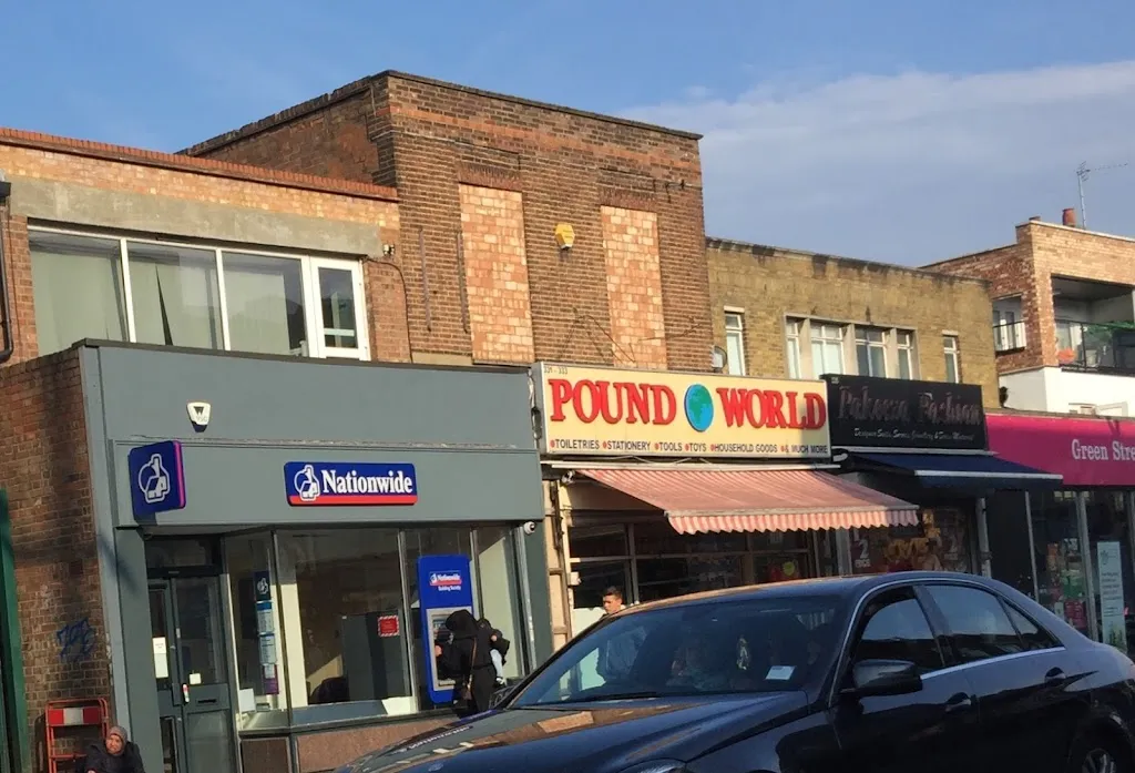 Nationwide Building Society