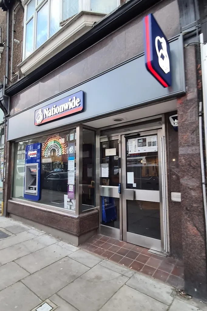Nationwide Building Society