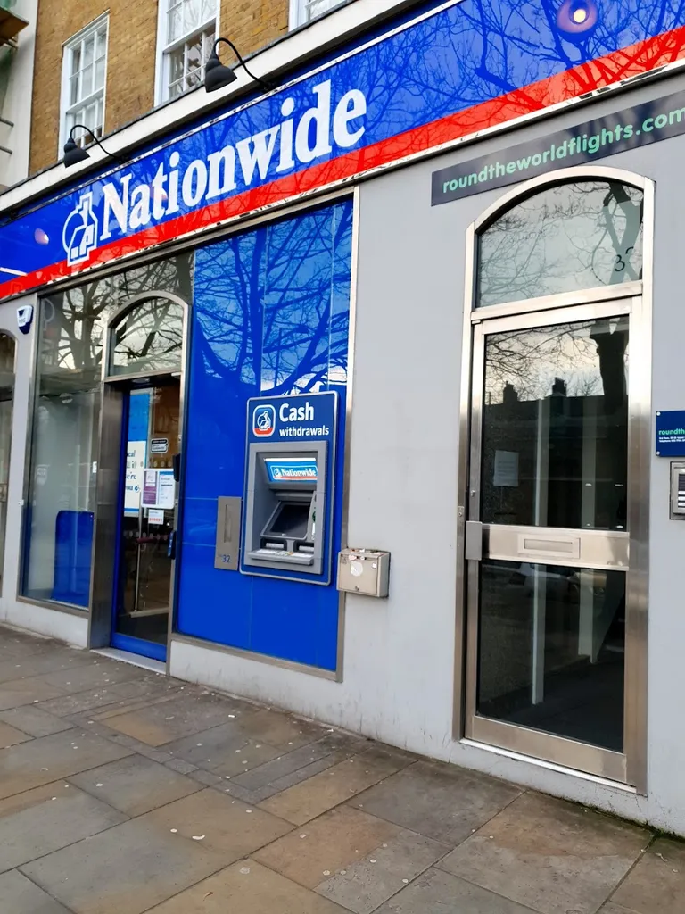 Nationwide Building Society