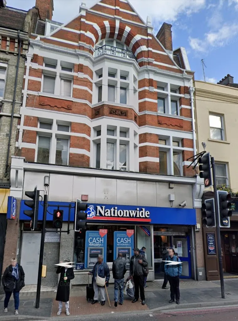 Nationwide Building Society