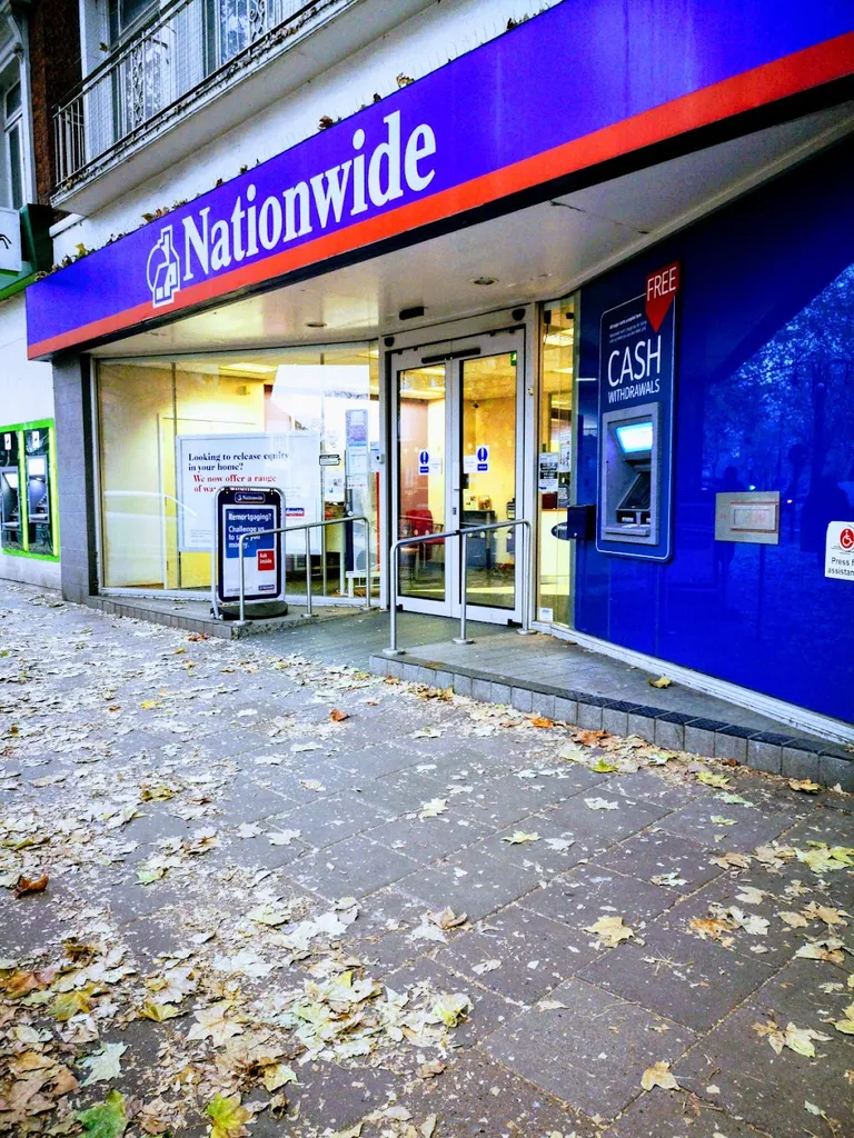 Nationwide Building Society