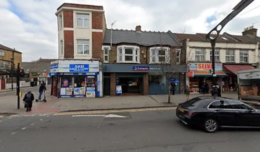 Nationwide Building Society