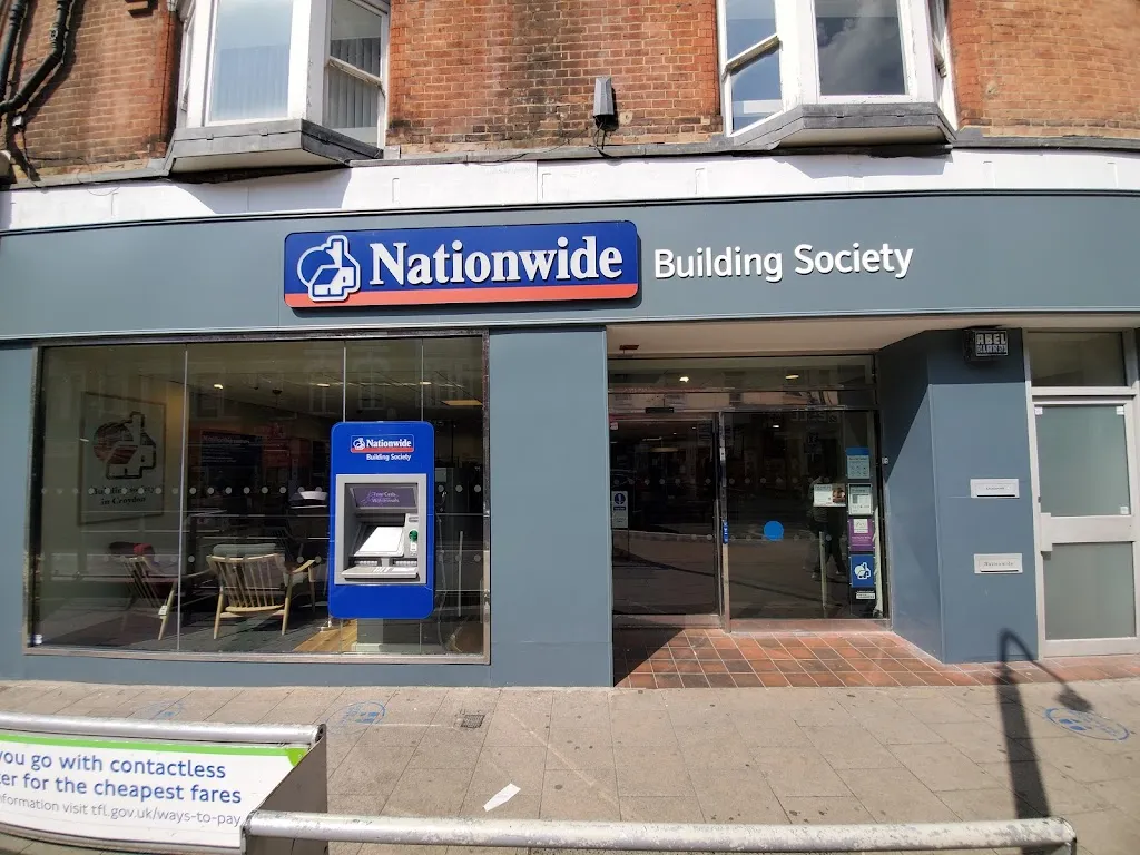 Nationwide Building Society