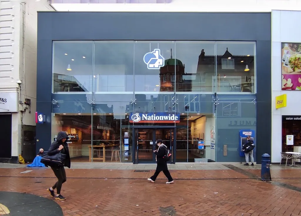 Nationwide Building Society