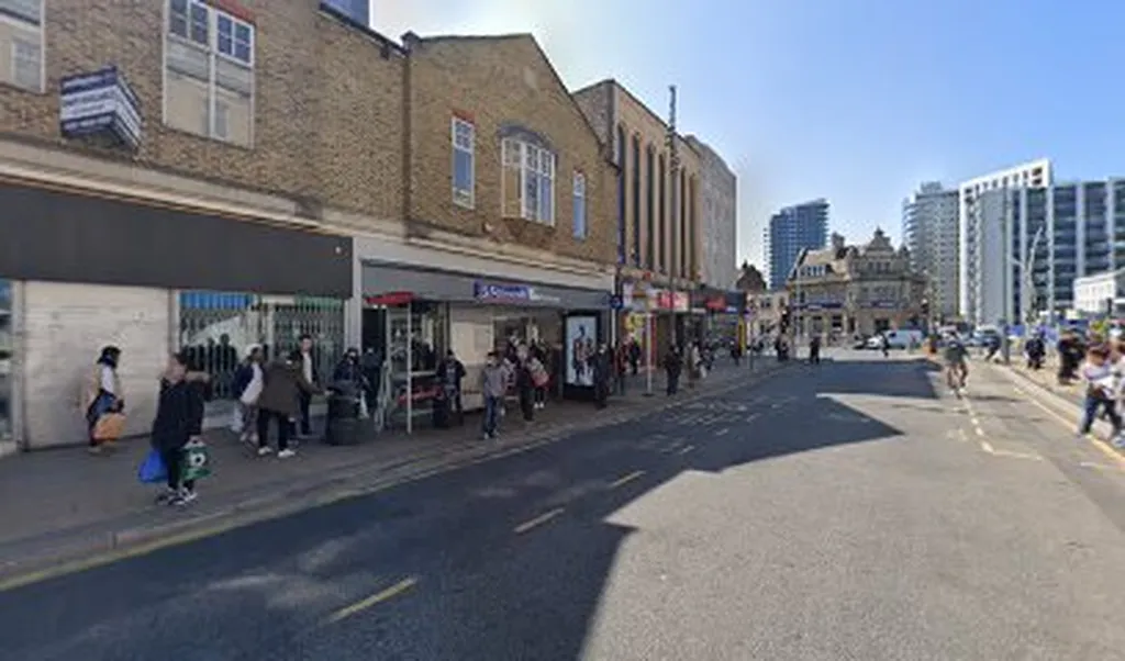 Nationwide Building Society