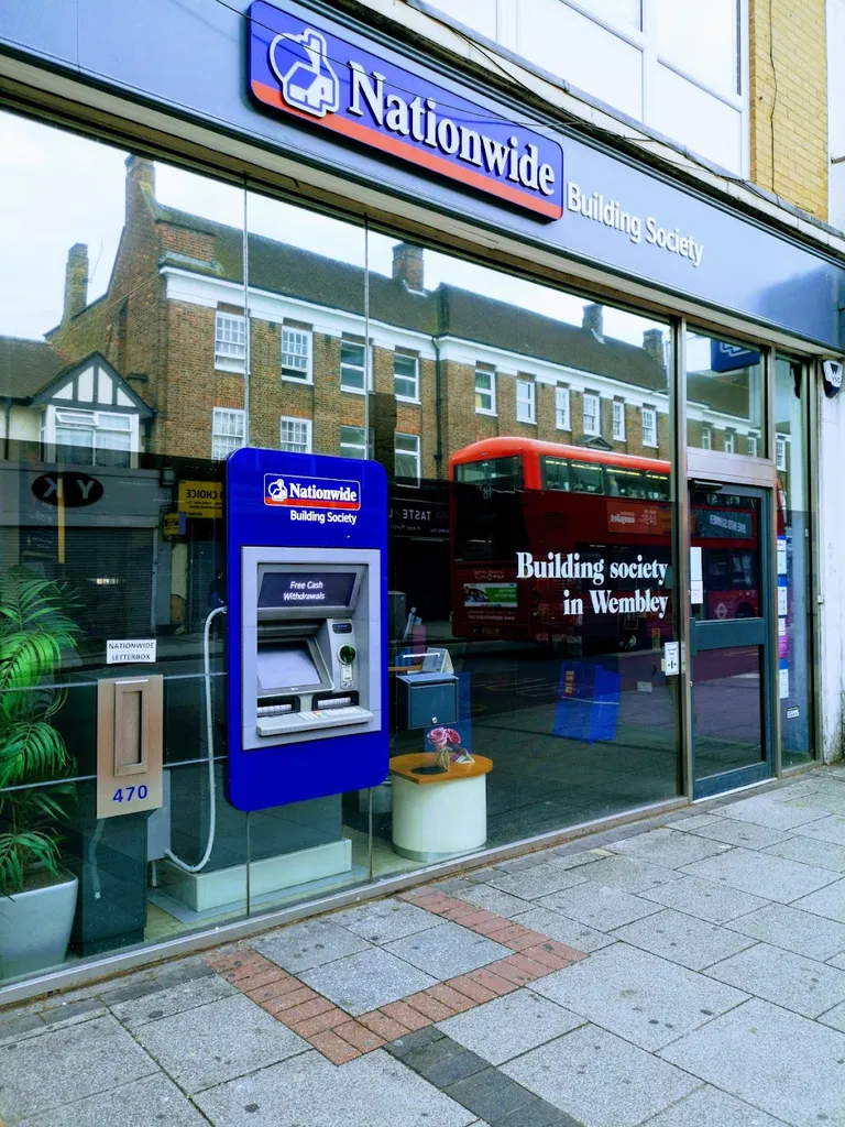 Nationwide Building Society