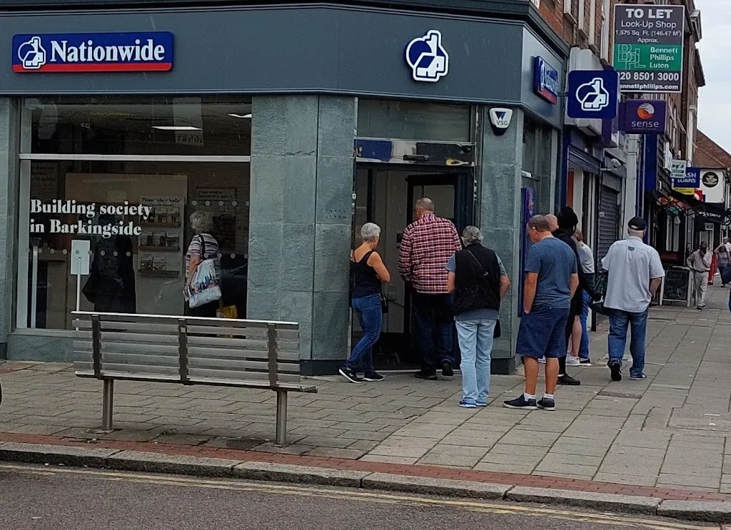 Nationwide Building Society