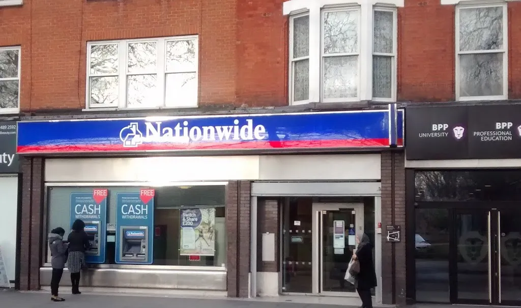 Nationwide Building Society