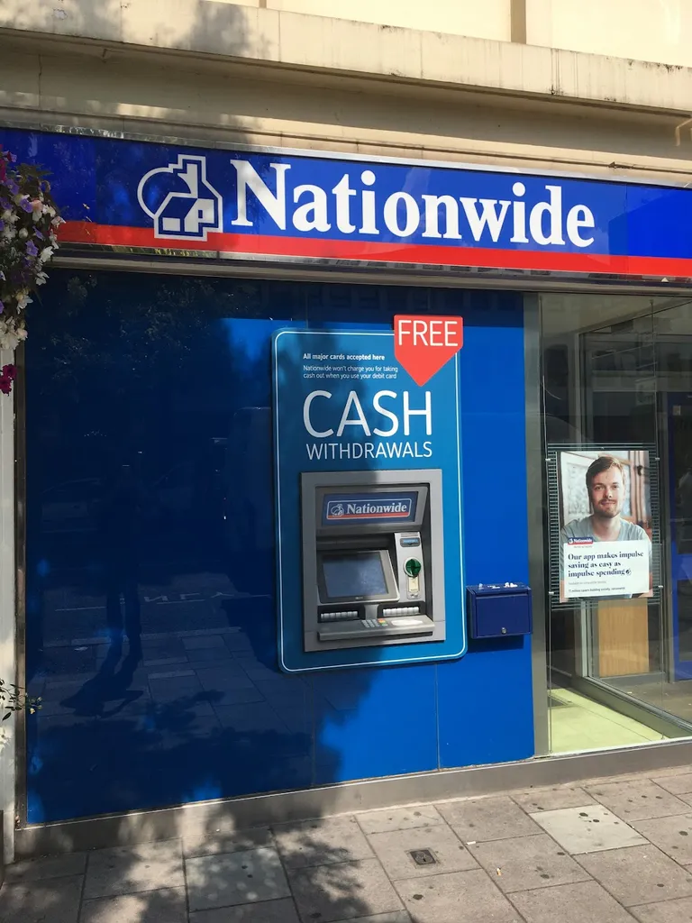 Nationwide Building Society