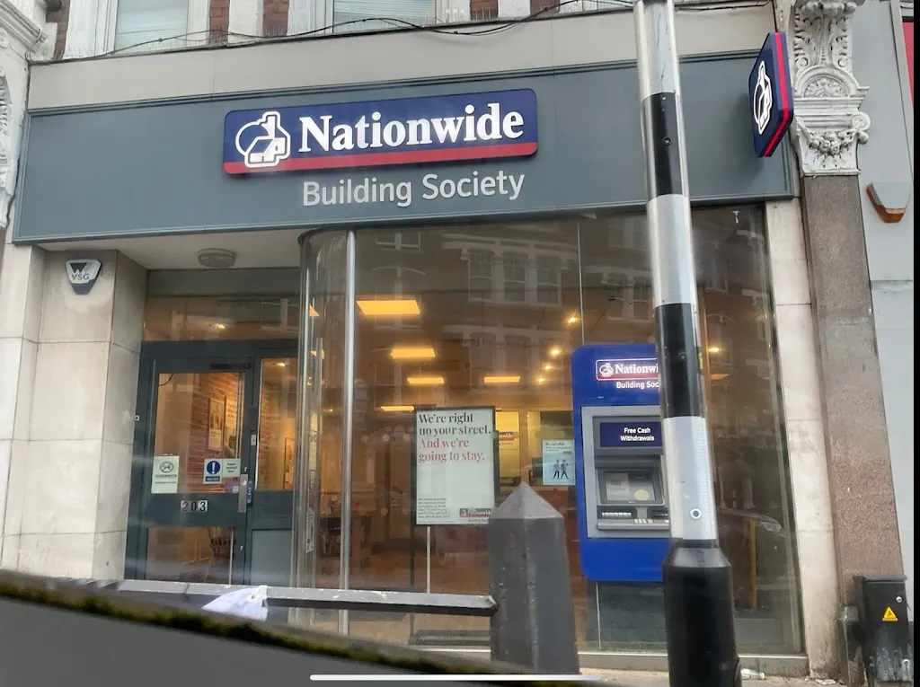 Nationwide Building Society
