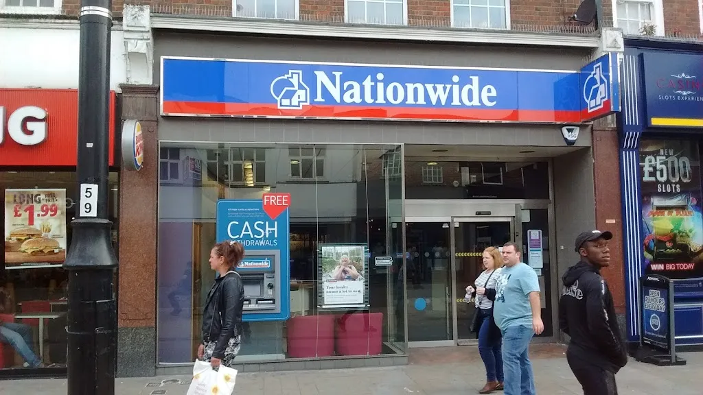 Nationwide Building Society