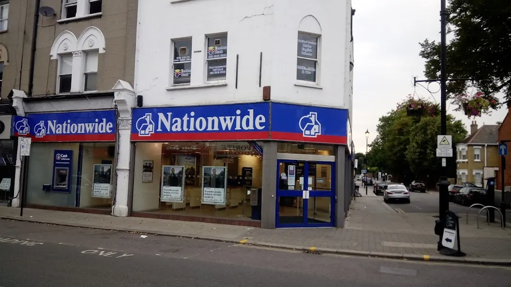 Nationwide Building Society