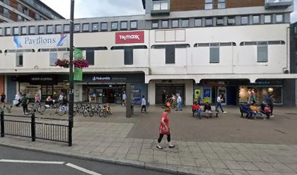 Nationwide Building Society