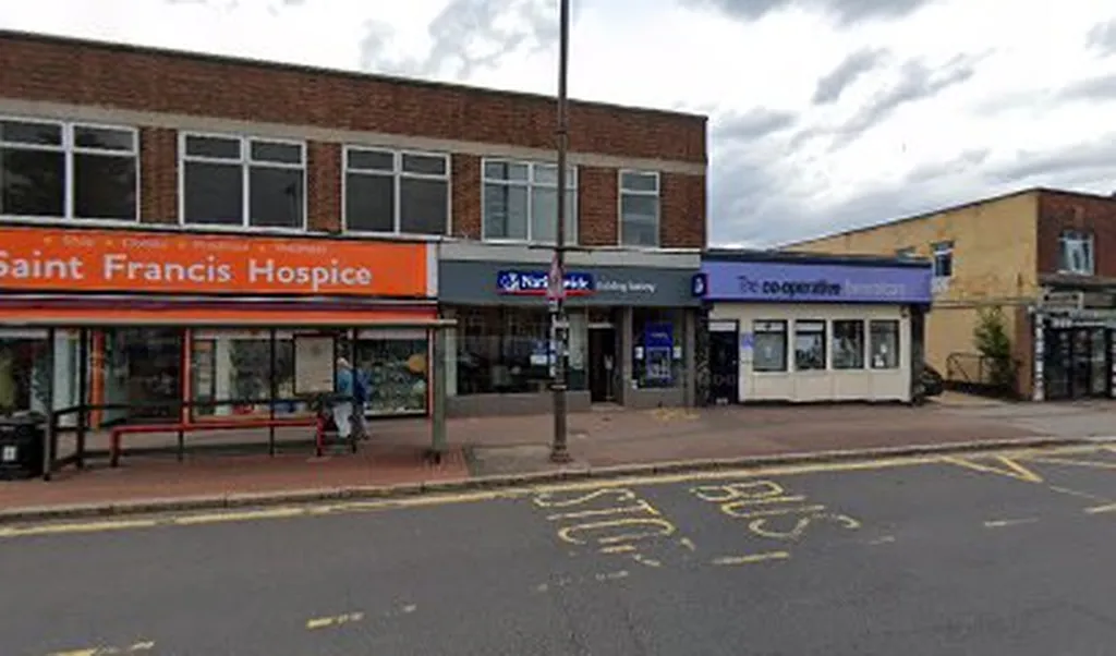 Nationwide Building Society