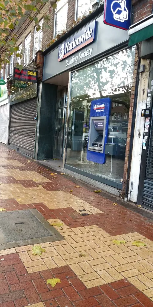 Nationwide Building Society