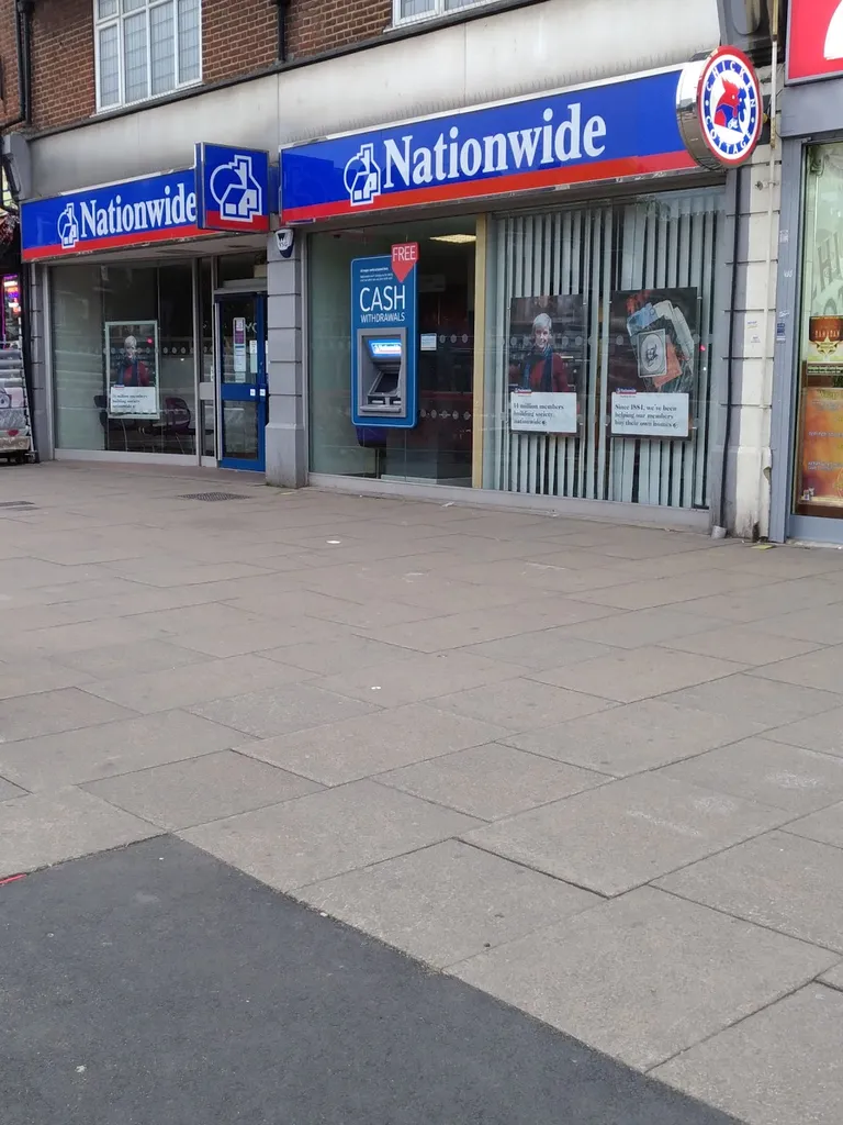 Nationwide Building Society