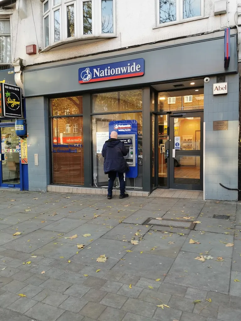 Nationwide Building Society