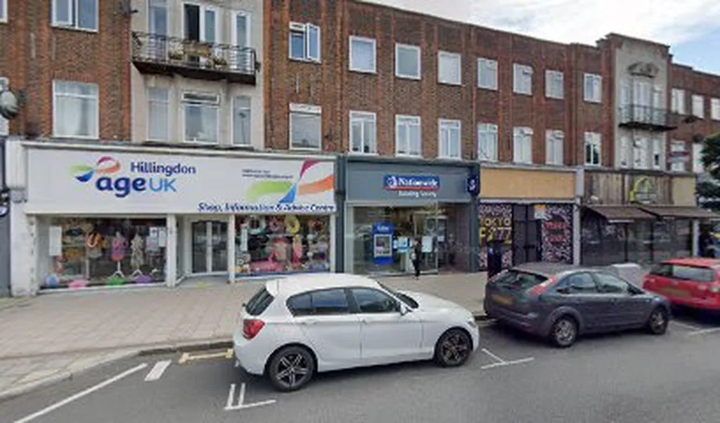 Nationwide Building Society