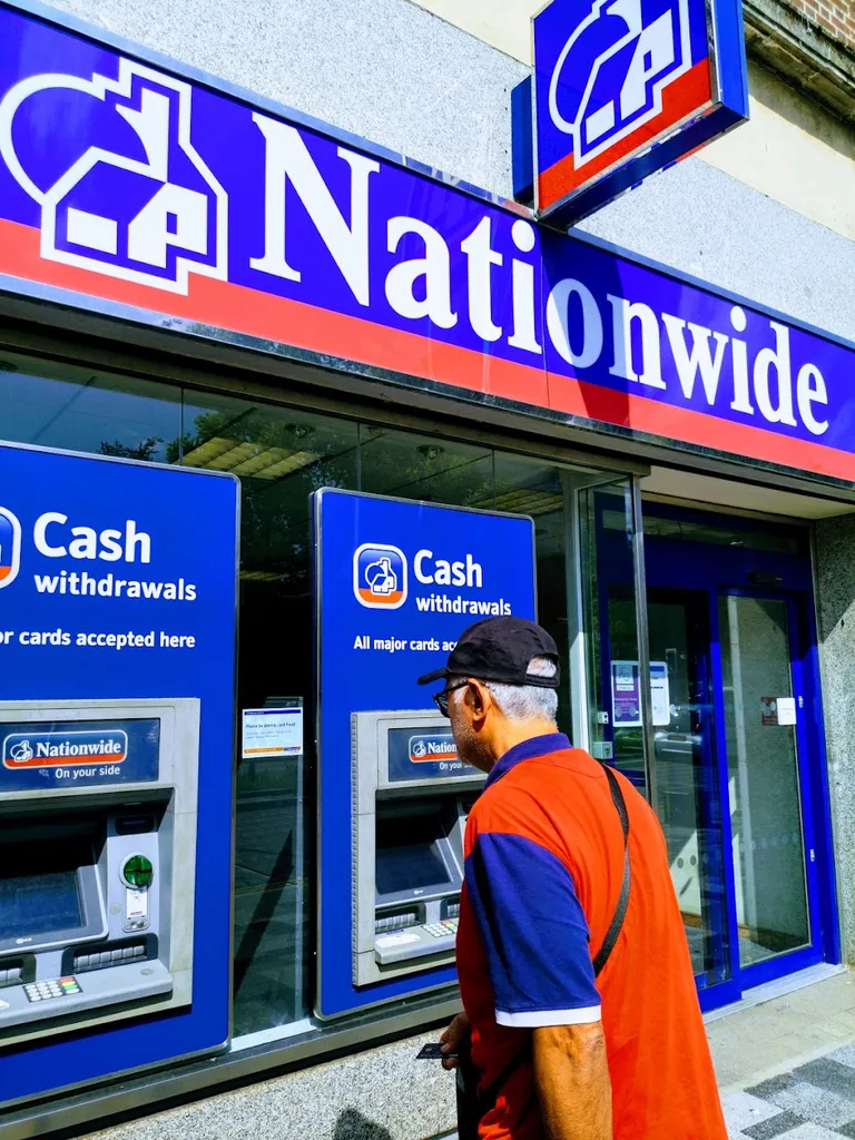 Nationwide Building Society