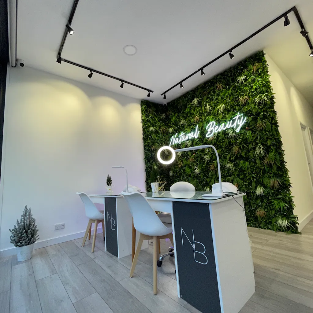 Natural Beauty Salon