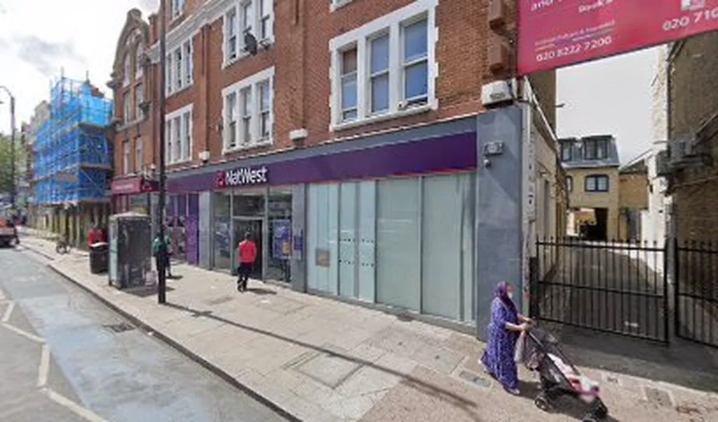 Natwest ATM