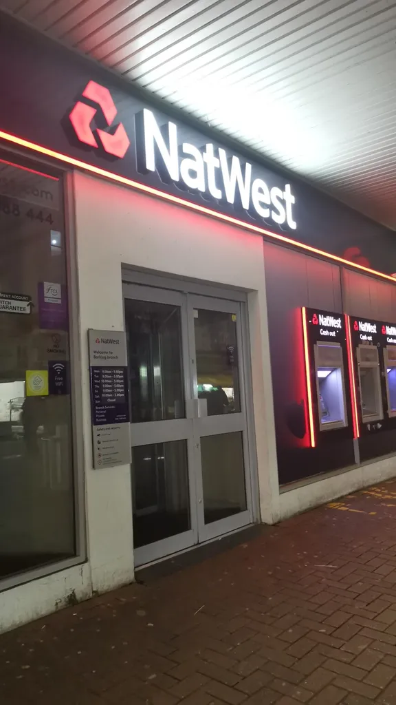 NatWest Barking
