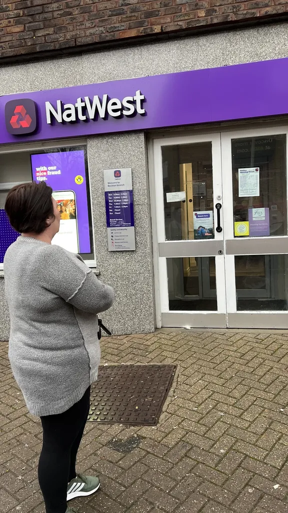 NatWest Beckton
