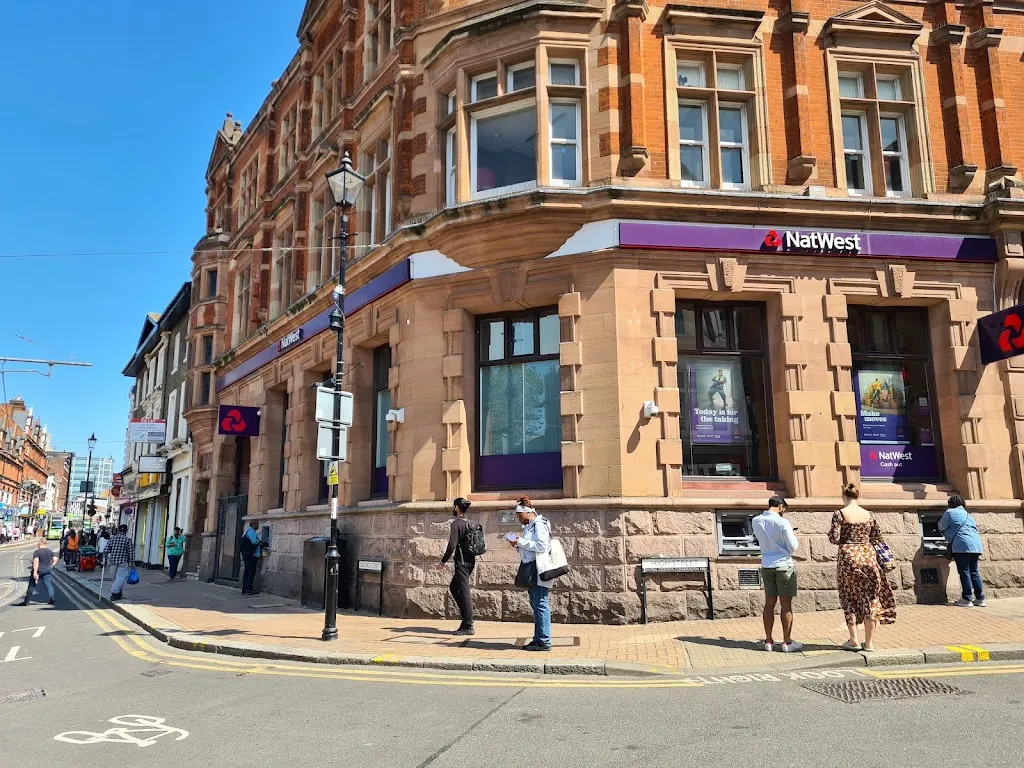 NatWest Croydon High Street