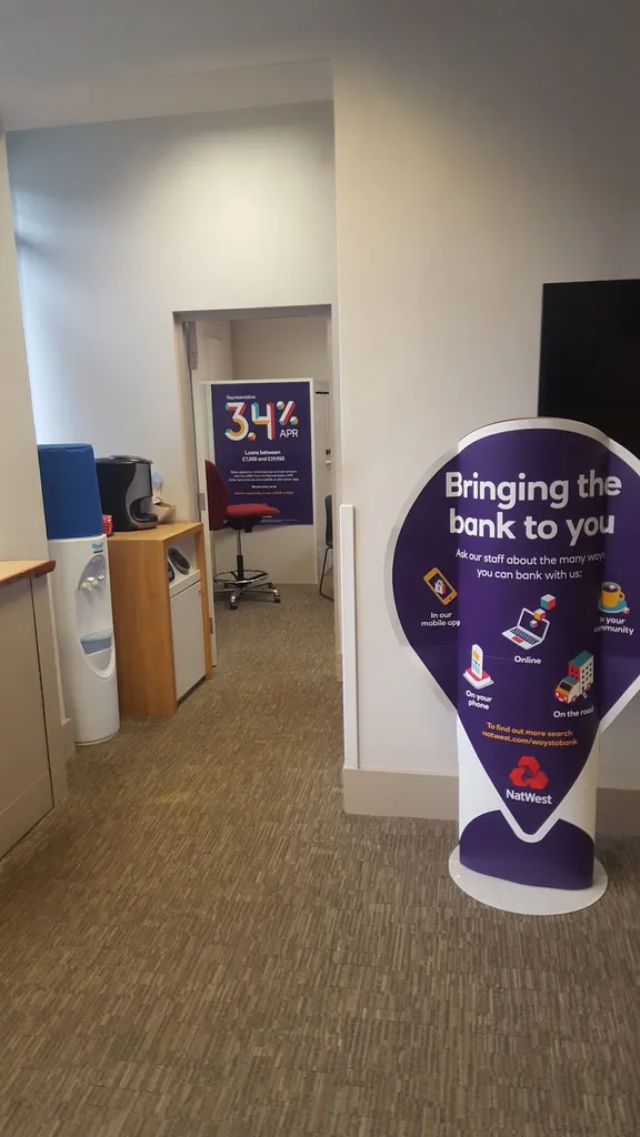 NatWest Eastcote Middlesex