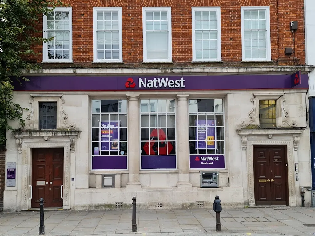 NatWest Fulham Broadway