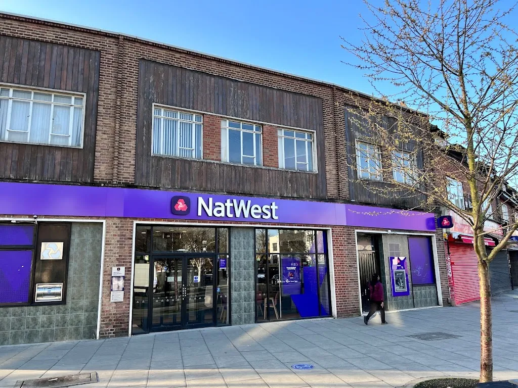 NatWest Hayes Middx