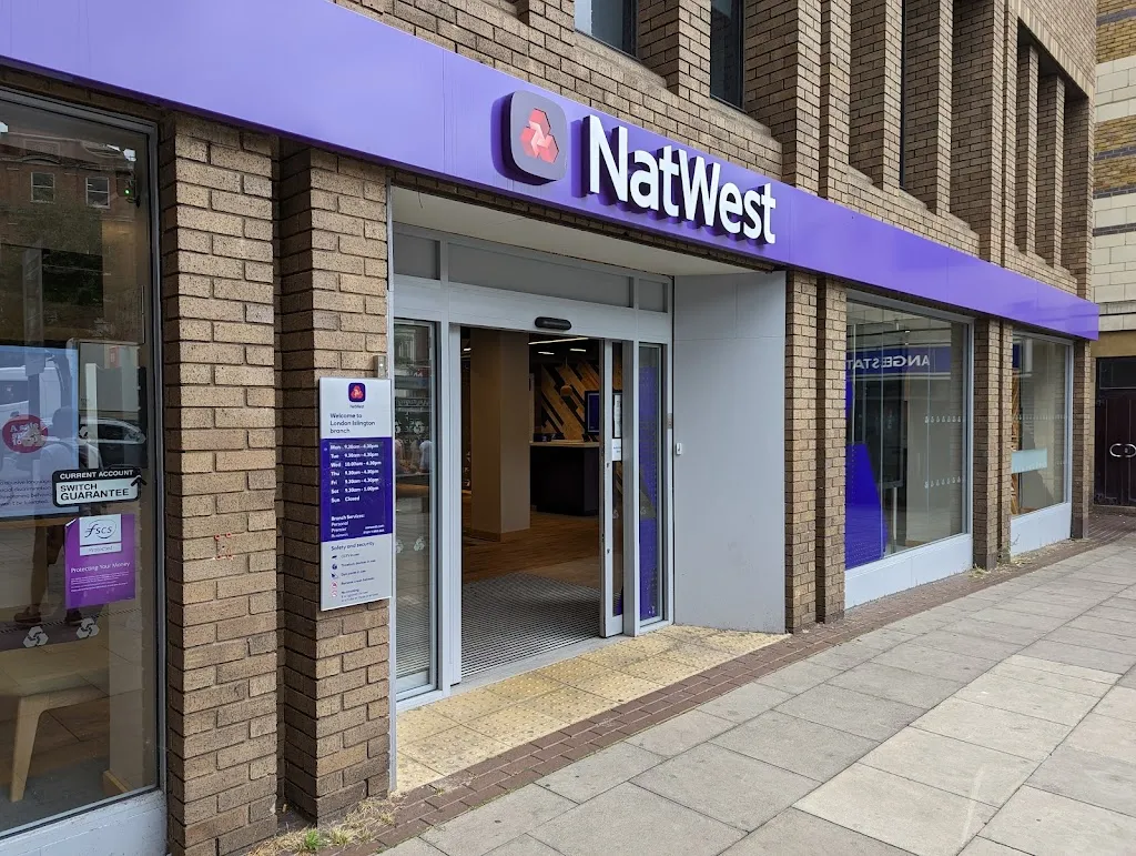 NatWest Islington Angel