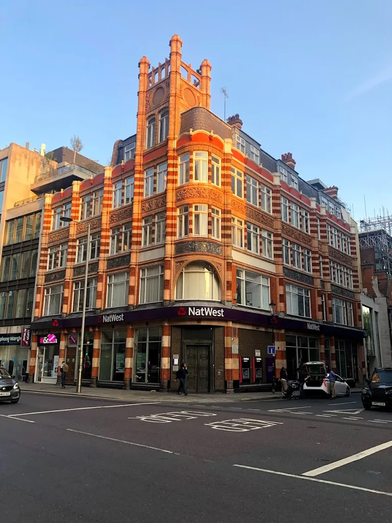 NatWest Kensington Royal Garden