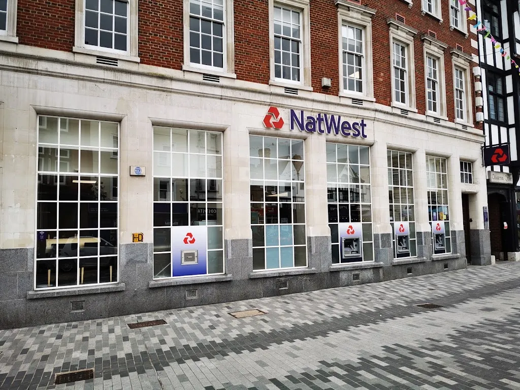 NatWest Kingston Market Place