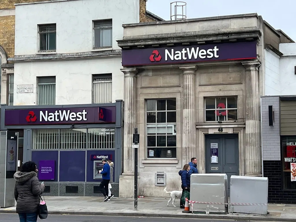 NatWest Notting Hill Gate
