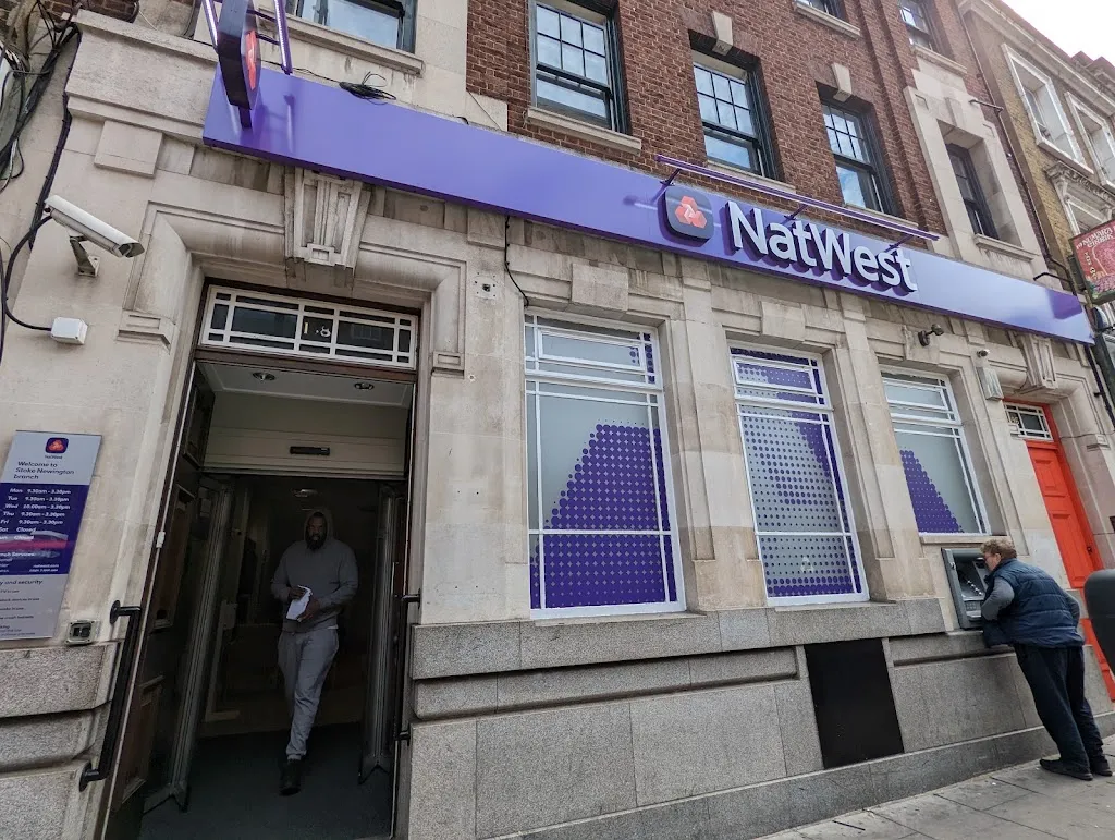 NatWest Stoke Newington