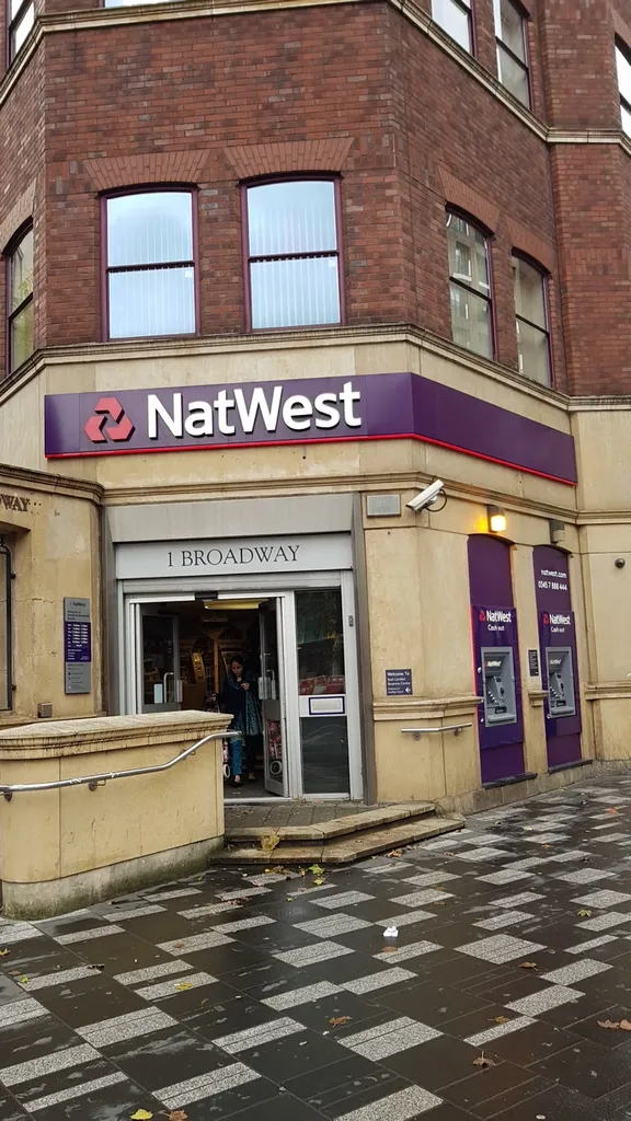 NatWest Stratford Broadway