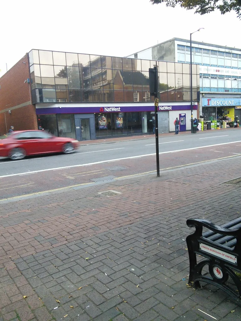 NatWest Upper Edmonton