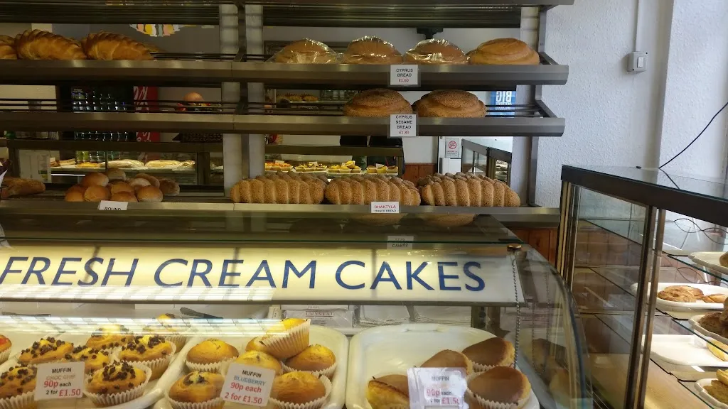 Neo's Bakery