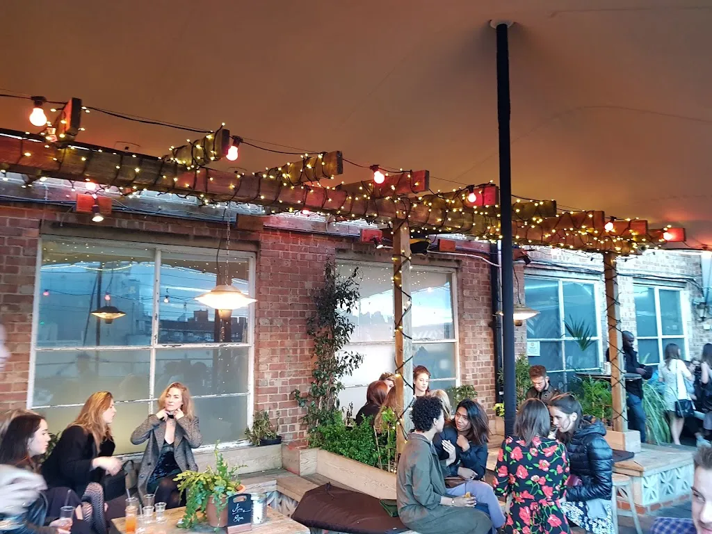 Netil360 Rooftop Bar - Restaurant