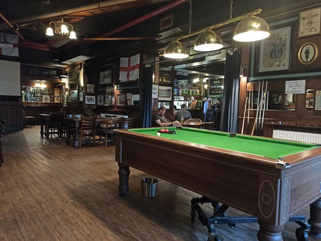 New Moon Public House