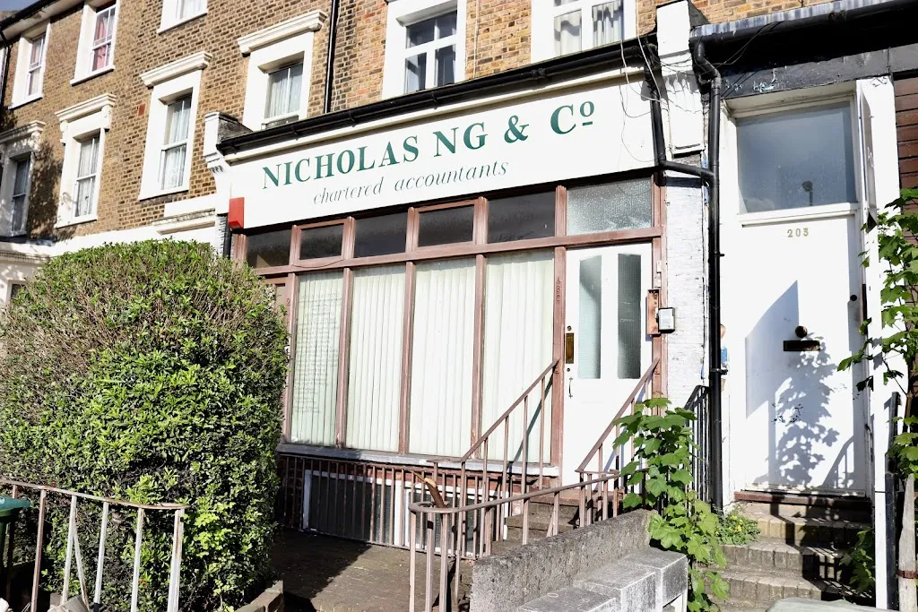 Nicholas Ng & Co Chartered Accountants