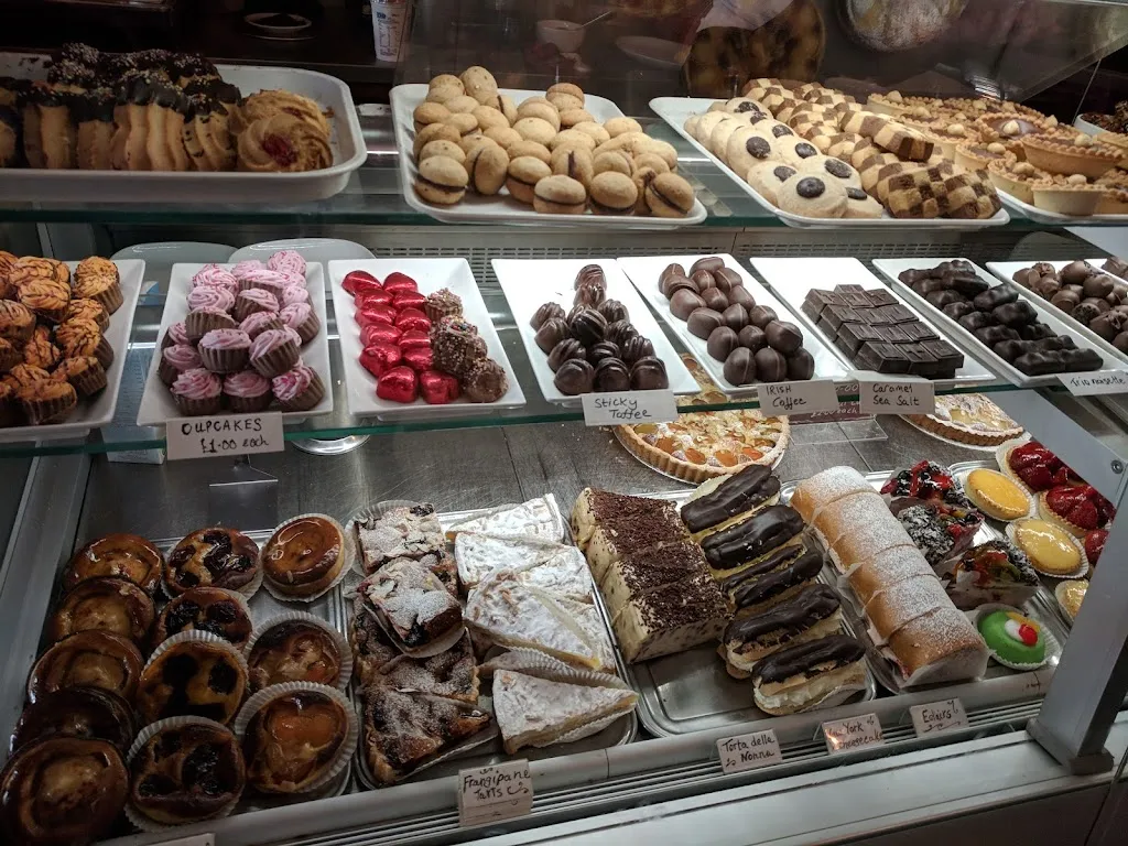 Nightingale Patisserie