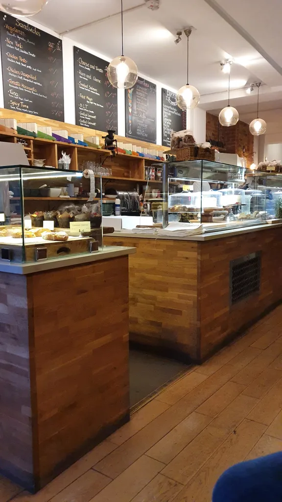 Nikki's Bakery