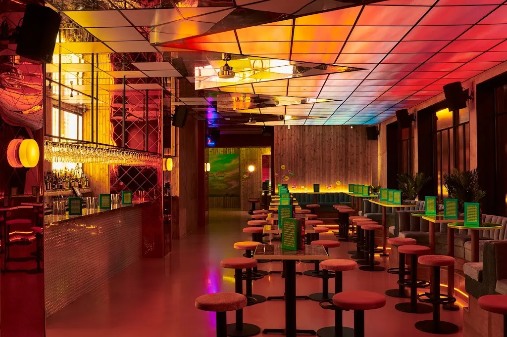 Nikkis Bar Shoreditch