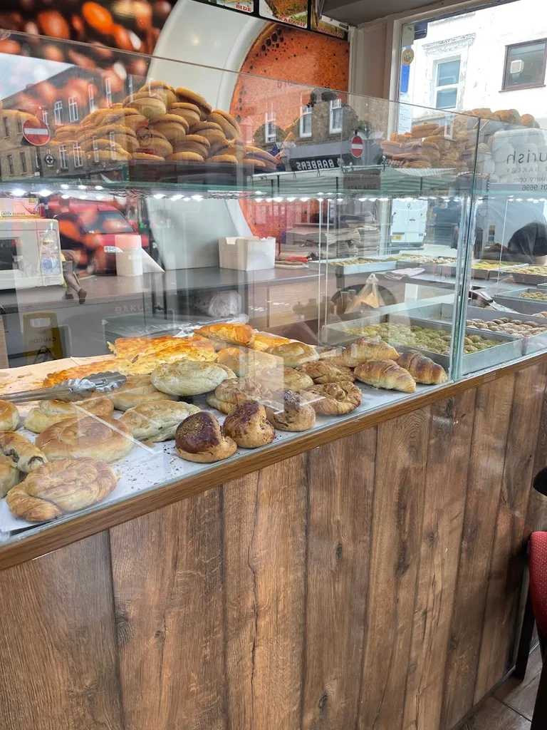 Niyazi Usta Artisan Bakery