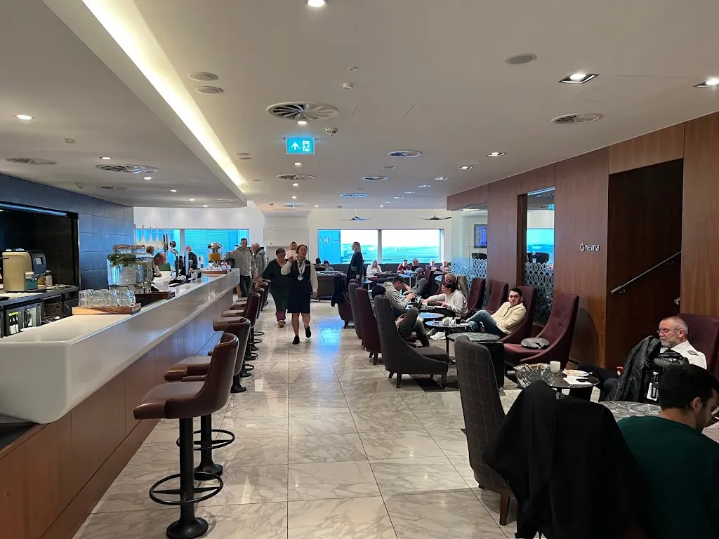 No1 Lounge