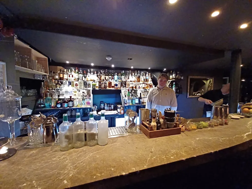 Nocturne Prohibition Bar